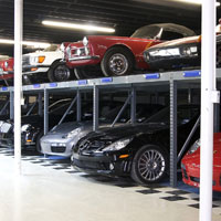 Underground Car park