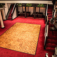 Hunts Lounge