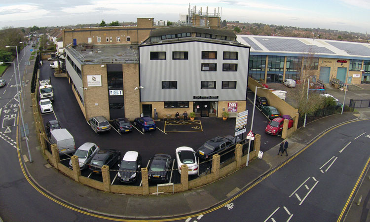 Chessington Business Centre Building